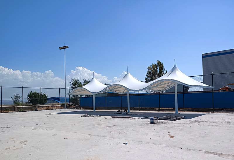 沈陽膜結構在陽光下曬會有問題嗎? 沈陽膜結構在陽光下曬會有問題嗎?