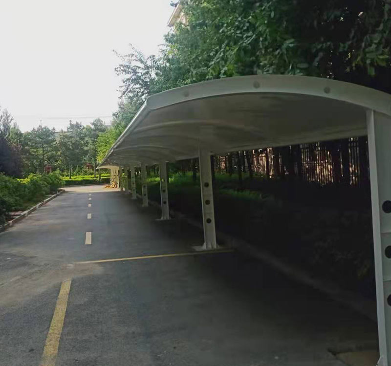 沈陽膜結構車棚 沈陽膜結構車棚